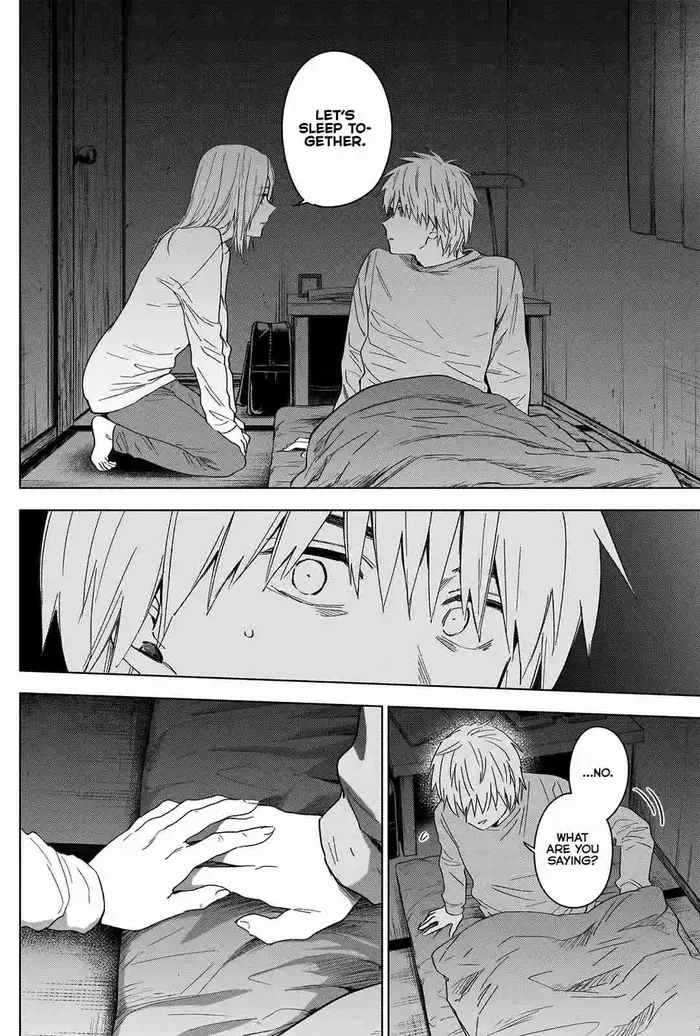 Boy’s Abyss Chapter 35 image Boy